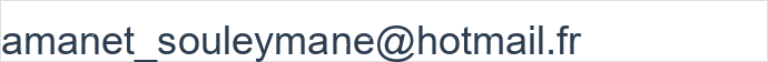Email: