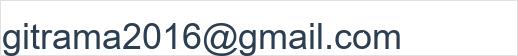 Email:
