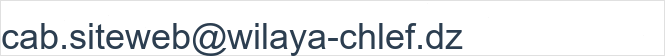 Email: