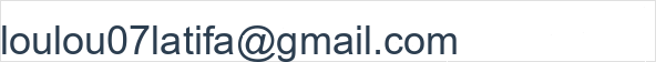 Email: