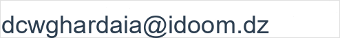 Email: