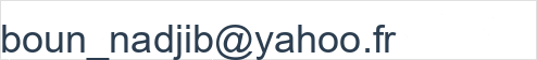 Email: