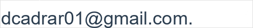 Email: