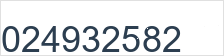 Numéro de fax: