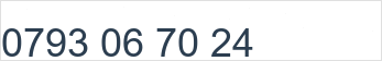 Téléphone
