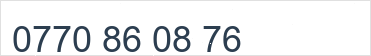 Téléphone