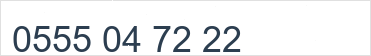 Téléphone