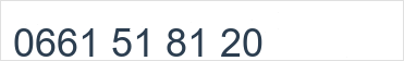 Téléphone