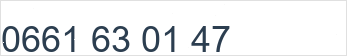 Téléphone