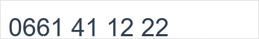 Téléphone