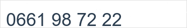 Téléphone